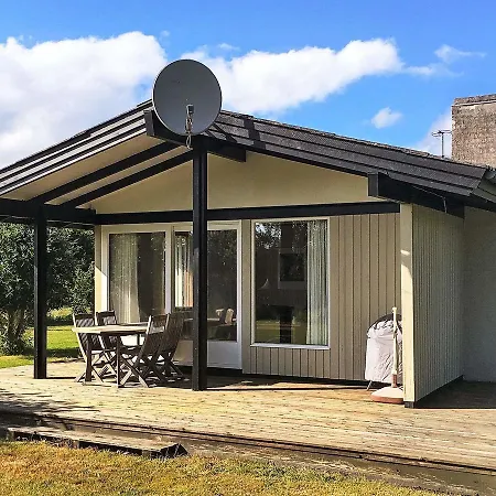 One-bedroom Holiday In Flatraker Σπίτι διακοπών Dannemare