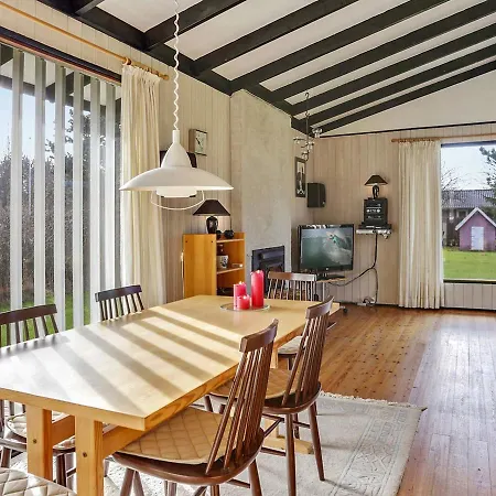 Σπίτι διακοπών One-bedroom Holiday In Flatraker Dannemare