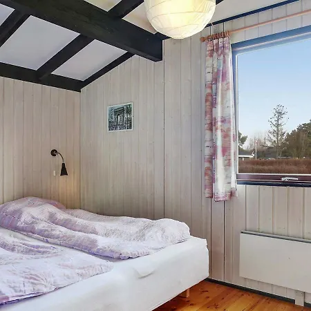 Σπίτι διακοπών One-bedroom Holiday In Flatraker Dannemare